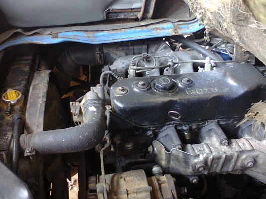 ขายสี่ล้อกลาง NKR 100 แรงฝาดำ 4BC2 เครื่องดี แชชซีสวย รถทำสีใหม่แล้วครับ ขายสี่ล้อกลาง NKR 100 แรงฝาดำ 4BC2 เครื่องดี แชชซีสวย รถทำสีใหม่แล้วครับ