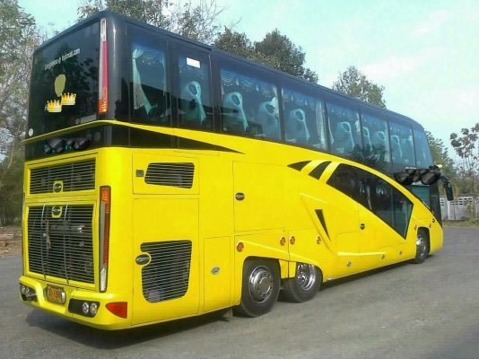 SCANIA 360 HP รถบัสนำเที่ยว 2 ชั้นปรับอากาศ 8 ล้อ ตัวถังบ้านโป่ง สแกนเนียเต็มตัวทั้งช่วงล่างและเครื่องยนต์ สวยจัดทั้งภายนอกและภายใน ระบบเครื่องเสียงแสงสีความบันเทิงเต็มรูปแบบพร้อมใช้งาน เอกสารทะเบียนภาษีเต็มครบพร้อมโอน ราคาต่อรองได้นะครับ