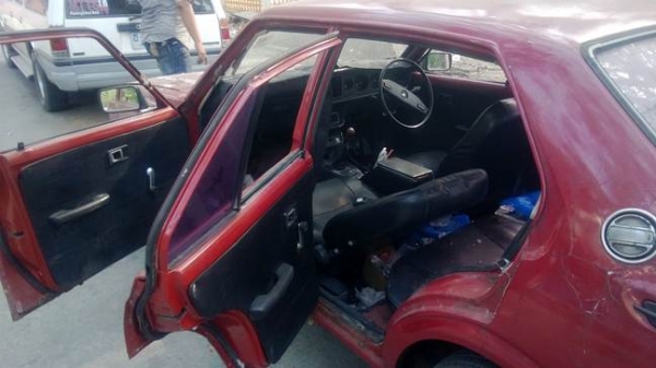 ยกคันหรือแยกอะไหล่ KE30