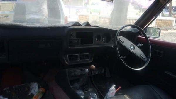 ยกคันหรือแยกอะไหล่ KE30