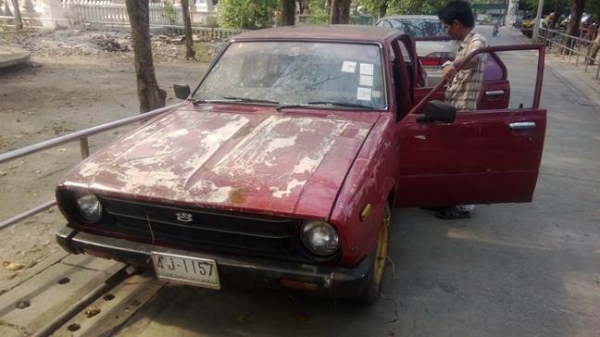 ยกคันหรือแยกอะไหล่ KE30