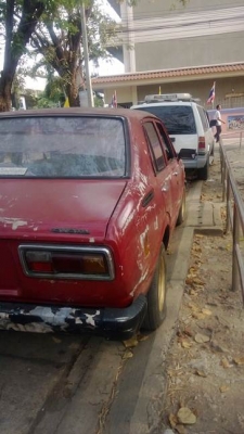 ยกคันหรือแยกอะไหล่ KE30