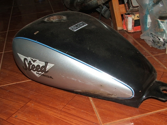 ขายอะไหล่steed400