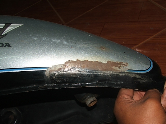 ขายอะไหล่steed400