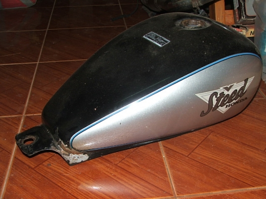 ขายอะไหล่steed400