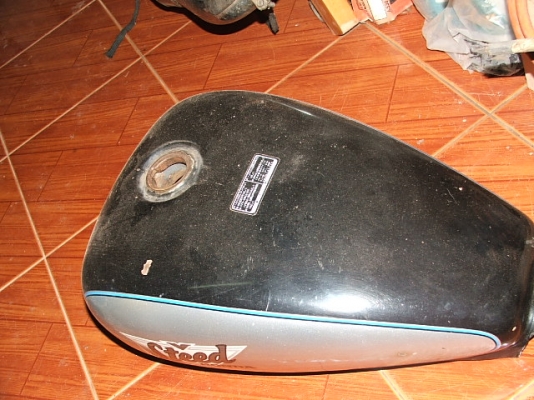 ขายอะไหล่steed400