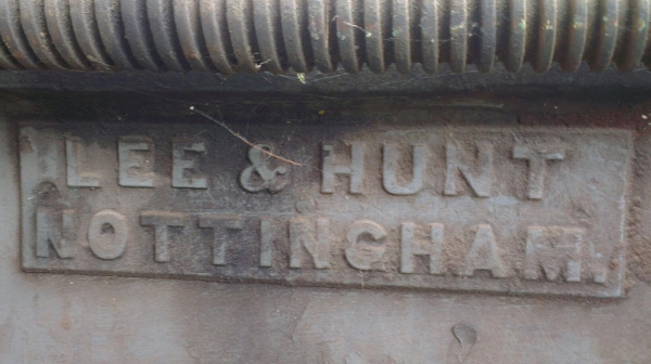 ขาย แท่นกลึงโหญ่ ยาว 5 เมตร หัวจับ 30 นิ้ว ราคาถูก นครปฐม