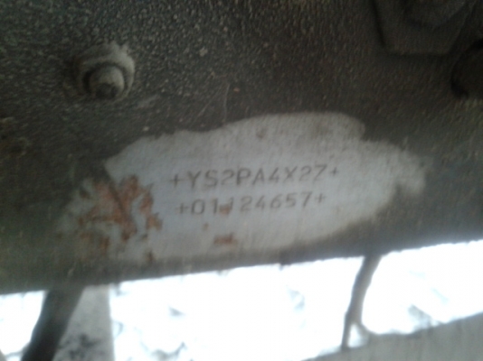 ขายหัวลาก 6 ล้อ SCANIA ตามสภาพ 2 คัน เอกสารแจ้งจอด