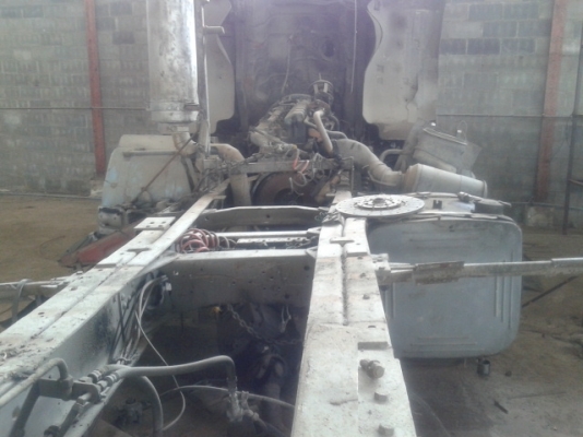 ขายหัวลาก 6 ล้อ SCANIA ตามสภาพ 2 คัน เอกสารแจ้งจอด