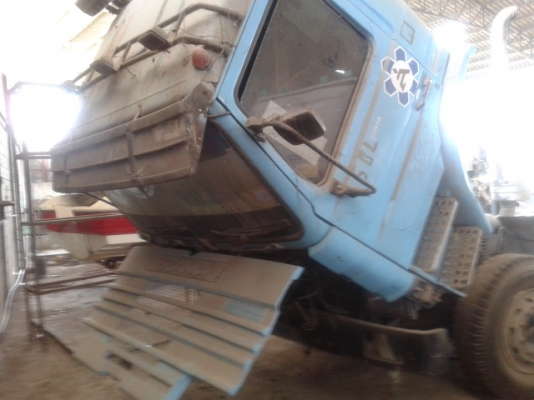 ขายหัวลาก 6 ล้อ SCANIA ตามสภาพ 2 คัน เอกสารแจ้งจอด