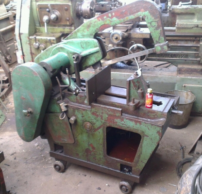 ขาย แท่นเลื่อยคันธนู 8 นิ้ว พร้อมใช้งาน นครปฐม