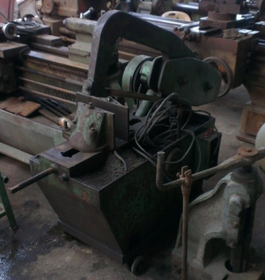 ขาย แท่นเลื่อยคันธนู 8 นิ้ว พร้อมใช้งาน นครปฐม