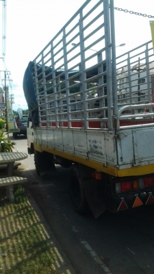 MITSUBISHI CANTER 115 แรงม้า หัวบางเดิม เครื่องเดิมค่ะ MITSUBISHI CANTER 115 แรงม้า หัวบางเดิม เครื่องเดิมค่ะ