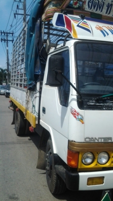 MITSUBISHI CANTER 115 แรงม้า หัวบางเดิม เครื่องเดิมค่ะ MITSUBISHI CANTER 115 แรงม้า หัวบางเดิม เครื่องเดิมค่ะ