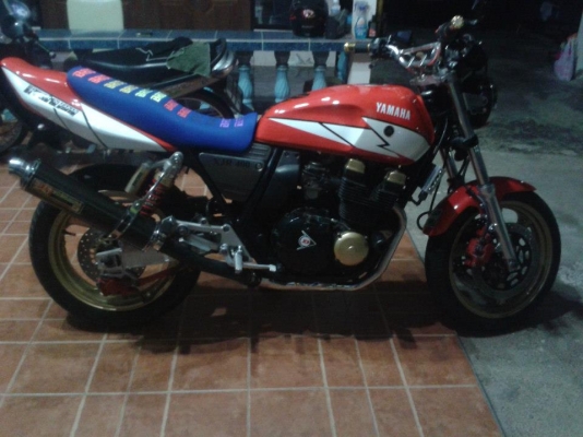 ขาย xjr 400 ปี95 2คันคับบ รถน้องฝากขาย