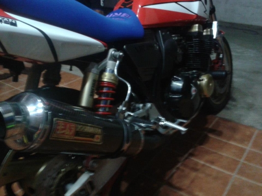 ขาย xjr 400 ปี95 2คันคับบ รถน้องฝากขาย