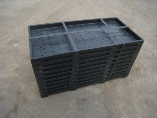 ถาดเพาะกล้า สำหรับรถดำนา ถาดเพาะต้นข้าว ใช้สำหรับรถดำนาKubota, Yanmar, Mitsubushi, Iseki