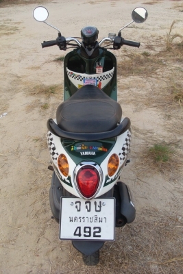 ฟีโน่ สวยๆ เดิมๆ รถอยู่โคราช