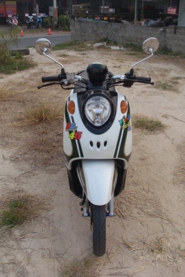 ฟีโน่ สวยๆ เดิมๆ รถอยู่โคราช