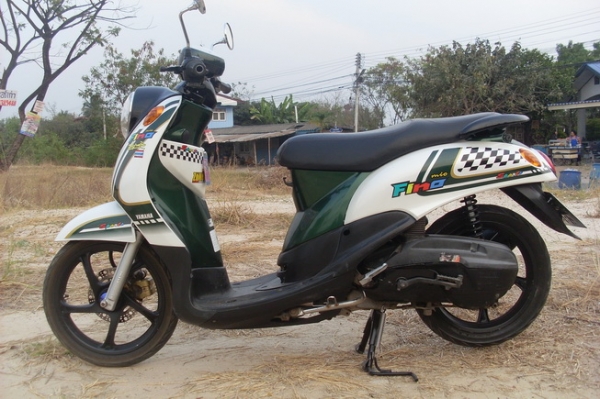 ฟีโน่ สวยๆ เดิมๆ รถอยู่โคราช