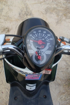 ฟีโน่ สวยๆ เดิมๆ รถอยู่โคราช