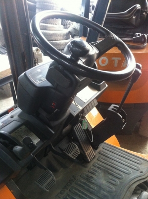 ขาย ฟอล์คลิฟท์ 1.5 ตัน TOYOTA 7FG15 นำเข้าจากญี่ปุ่น ขาย ฟอล์คลิฟท์ 1.5 ตัน TOYOTA 7FG15 นำเข้าจากญี่ปุ่น