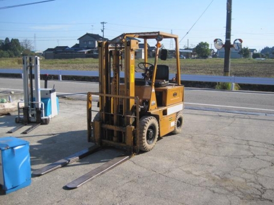 ซื้อขายประมูลรถForklift รถยนต์ประสบอุบัติเหตุรถมือสองส่งตรงจากญี่ปุ่น