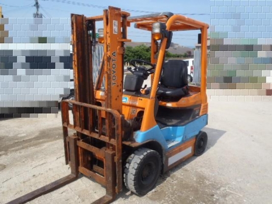 ซื้อขายประมูลรถForklift รถยนต์ประสบอุบัติเหตุรถมือสองส่งตรงจากญี่ปุ่น