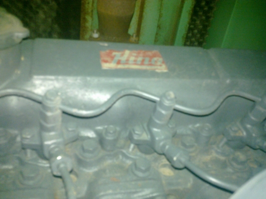 ขายเครื่องปั่นไฟ 75 KVA EH700  NIPPON