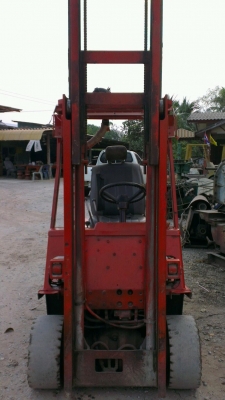 TOYOTA โฟล์คลิฟท์ ดีเซล 1.8 ตัน 3 เมตร 2 กระบอก เครื่องแน่น แรงดี นครปฐม