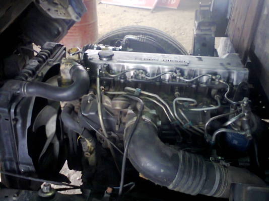 (ลดราคาลงอีก)ขาย NPR 120 ห้างแท้ปี41 สภาพเดิมๆ เครื่องดี แชชซีสวยๆเลยครับ