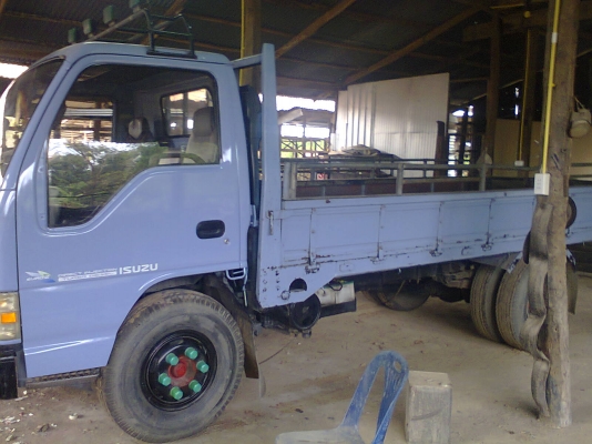 (ลดราคาลงอีก)ขาย NPR 120 ห้างแท้ปี41 สภาพเดิมๆ เครื่องดี แชชซีสวยๆเลยครับ