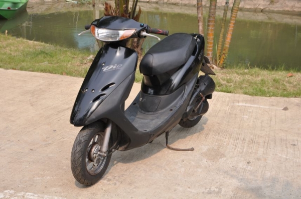 ขายรถป็อป HONDA ZX AF34สภาพสวยเดิมจากญี่ปุ่น ขายถูก9,900บาท เท่านั้น!!!