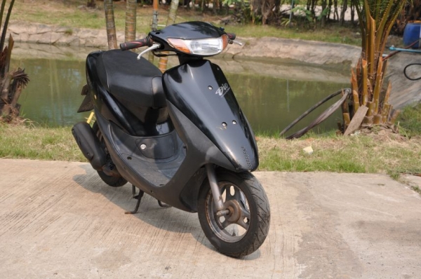 ขายรถป็อป HONDA ZX AF34สภาพสวยเดิมจากญี่ปุ่น ขายถูก9,900บาท เท่านั้น!!!
