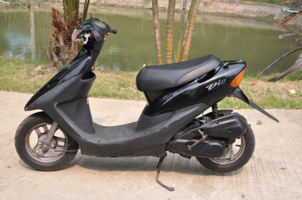 ขายรถป็อป HONDA ZX AF34สภาพสวยเดิมจากญี่ปุ่น ขายถูก9,900บาท เท่านั้น!!!