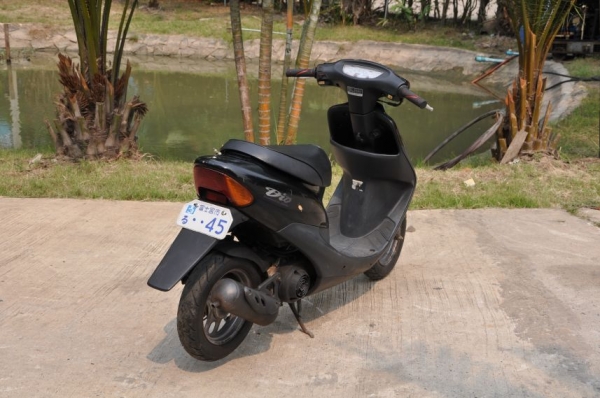 ขายรถป็อป HONDA ZX AF34สภาพสวยเดิมจากญี่ปุ่น ขายถูก9,900บาท เท่านั้น!!!