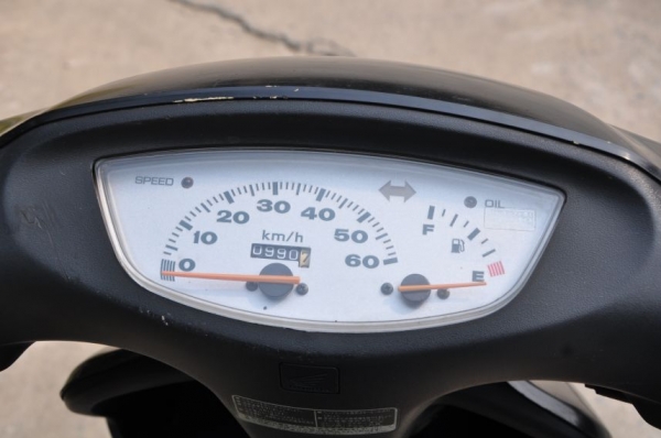 ขายรถป็อป HONDA ZX AF34สภาพสวยเดิมจากญี่ปุ่น ขายถูก9,900บาท เท่านั้น!!!