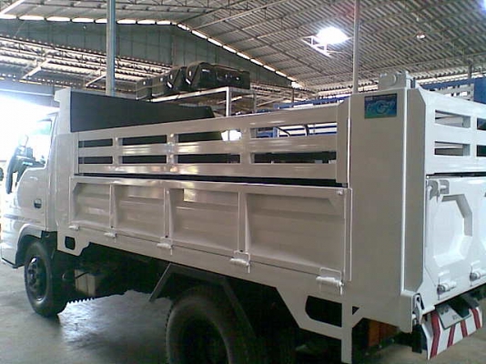 ขาย 6 ล้อ อีซูซุ NKR รถมือสองสภาพดีจากญี่ปุ่น ต่อดั๊มใหม่ จดทะเบียน พร้อมใช้