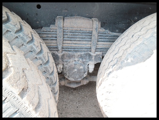 สิบล้อไอ้หลง เทอร์โบ 2เพลาดั้ม สวยๆ