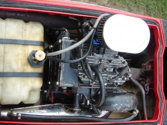 ขายเรือยืน 550 เครื่องPJS