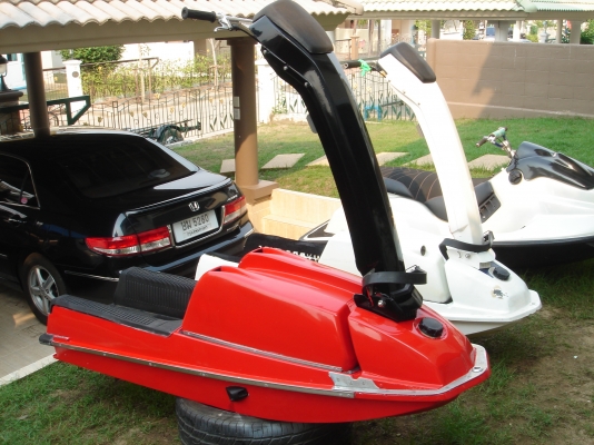 ขายเรือยืน 550 เครื่องPJS