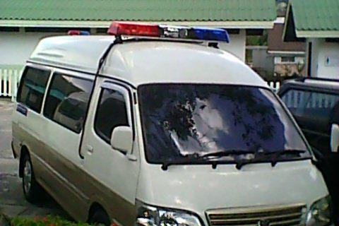 ขายรถตู้คอมมิวเตอร์ ปี2001 หลังคาสูง เกียร์ออโต้ เครื่องดีเซล 3000