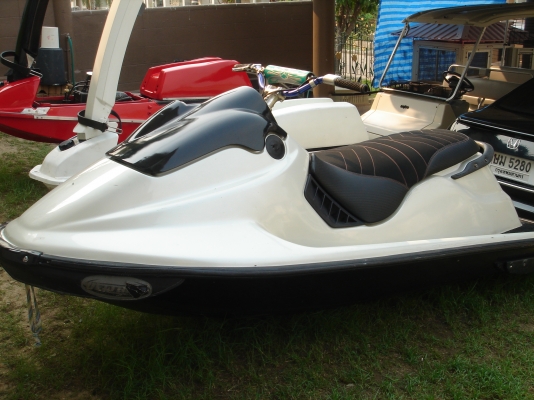ขาย jetski seadoo xp 800พร้อมเทเลอร์
