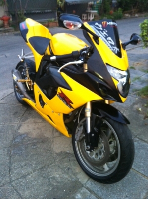 ขาย Suzuki SlingShot 1100 CCทะเบียนแท้ แฟริ่ง K7