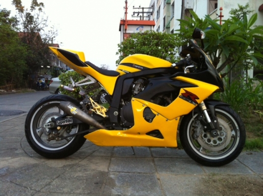 ขาย Suzuki SlingShot 1100 CCทะเบียนแท้ แฟริ่ง K7