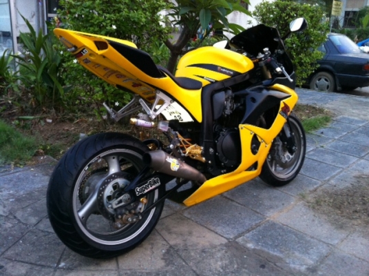 ขาย Suzuki SlingShot 1100 CCทะเบียนแท้ แฟริ่ง K7