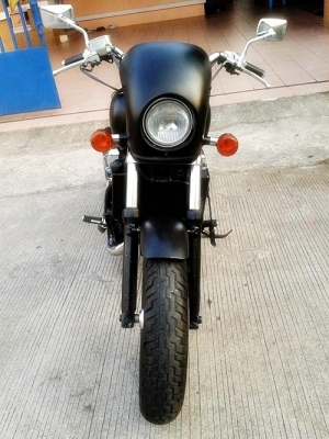 ลดราคาขาย Honda Magna 750 สีดำ ทะเบียนแท้เชียงใหม่