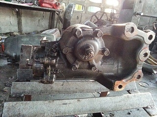 ขายกระปุกพวงมาลัยเพาเวอร์ JCM