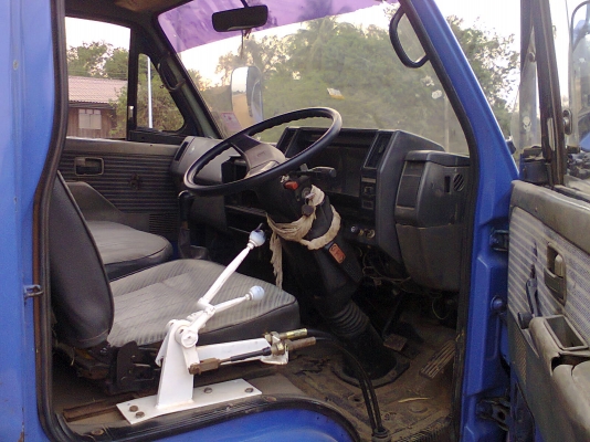 ขายรถดั้ม NKR 58L ห้างแท้มีหูช้างปี 39 เครื่อง 4BE1 เครื่องแห้งแรงดีครับ