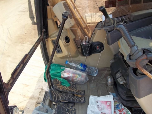 ขาย CAT 320C / เครื่อง-ปั๊มดี-ไฟฟ้าครบ / เอกสารอินวอยล์